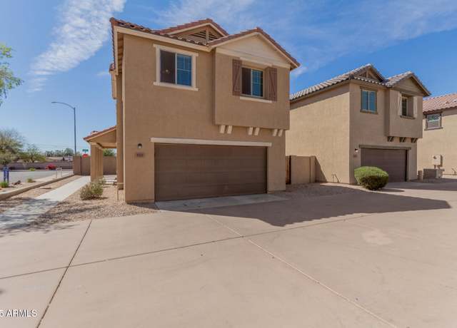 Property at 810 E Agua Fria Ln, Avondale, AZ 85323, 4 beds, 2.5 baths