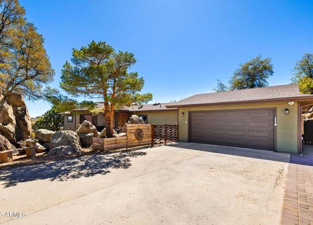 Property at 1875 N Peaceful Mesa Dr, Prescott, AZ 86305, 3 beds, 3 baths