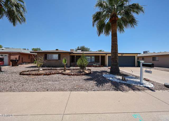 Property at 6449 E Ellis St, Mesa, AZ 85205, 2 beds, 2 baths