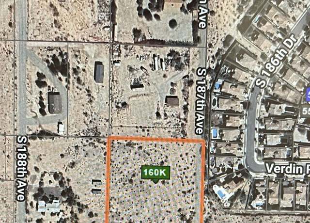 Property at 0 S 187th Ave Unit -, Buckeye, AZ 85326