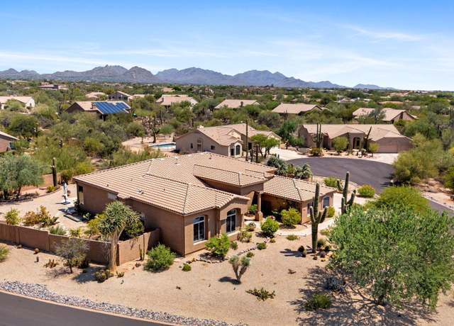 Property at 7025 E Carriage Trails Dr, Scottsdale, AZ 85266, 4 beds, 2.5 baths