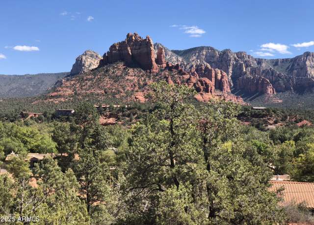 Property at Approx.9.5 Acres, 15 Entitled Parcels -- Unit 15 total, Sedona, AZ 86336