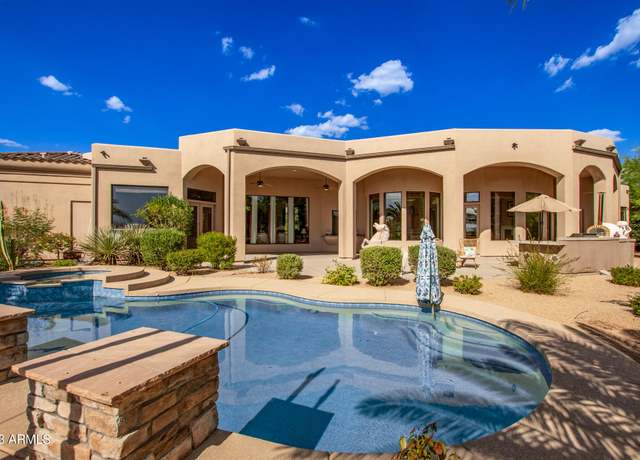Property at 26807 N 56th St, Scottsdale, AZ 85266, 5 beds, 4.5 baths