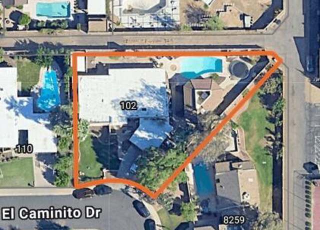 Property at 102 W EL Caminito Dr, Phoenix, AZ 85021, 5 beds, 3.5 baths