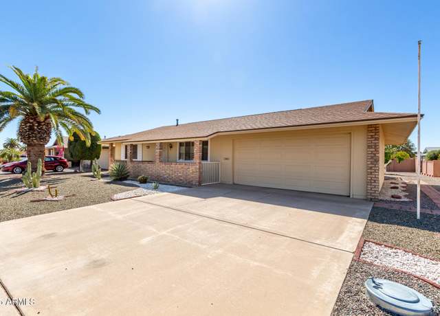 Property at 10329 W Floriade Dr, Sun City, AZ 85351, 2 beds, 2 baths