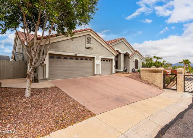 Property at 1954 E Vista Dr, Phoenix, AZ 85022, 4 beds, 2.5 baths