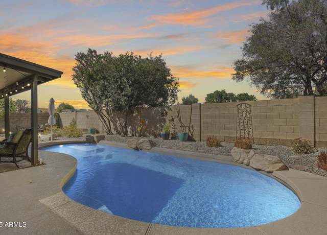 Property at 3325 N Desoto St, Chandler, AZ 85224, 3 beds, 2 baths