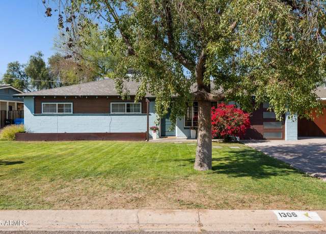 Property at 1306 W Meadowbrook Ave, Phoenix, AZ 85013, 3 beds, 1.75 baths