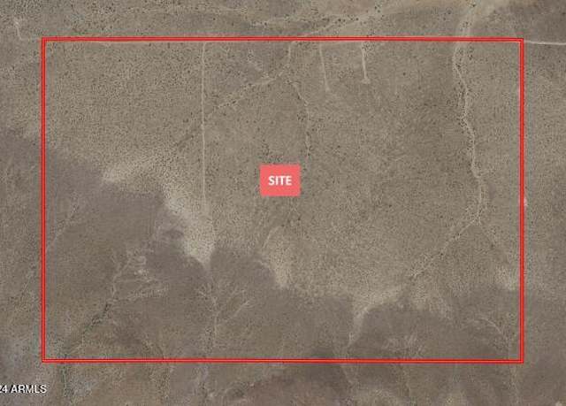 Property at 0 0000 -- Unit -, Dolan Springs, AZ 86441