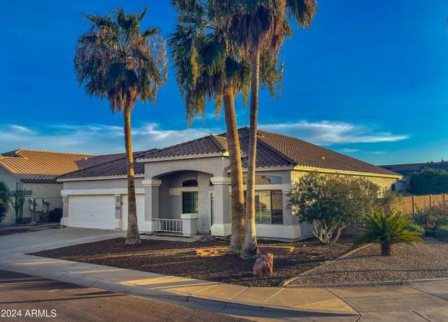 Property at 16398 N Oachs Dr, Surprise, AZ 85374, 3 beds, 2.5 baths