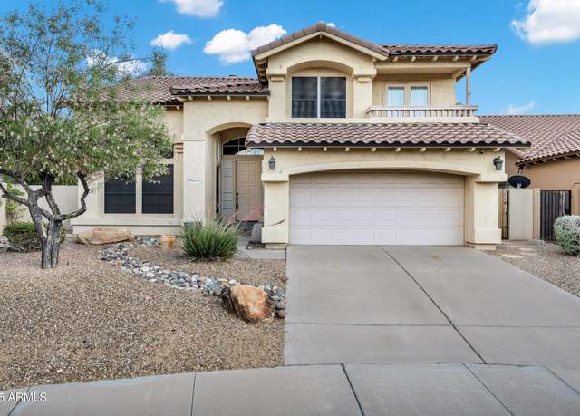 Property at 4449 E Rancho Caliente Dr, Cave Creek, AZ 85331, 3 beds, 2.5 baths