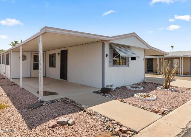 Property at 3330 E Main St #9, Mesa, AZ 85213, 2 beds, 1 bath