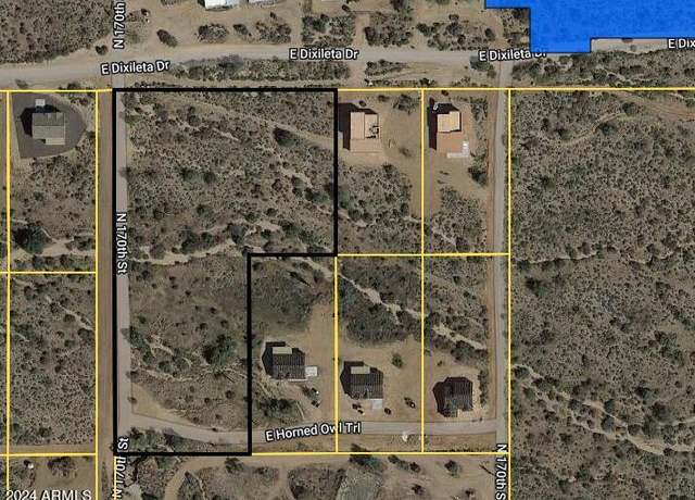 Property at 17001 E Dixileta Dr Unit -, Rio Verde, AZ 85263
