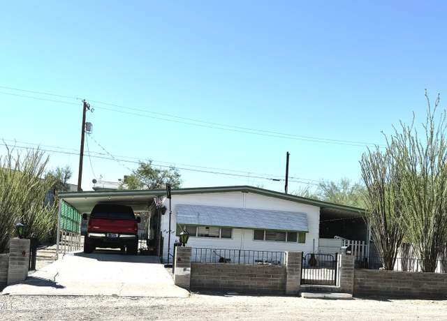 Property at 631 W Morondo Ave, Ajo, AZ 85321, 2 beds, 2 baths