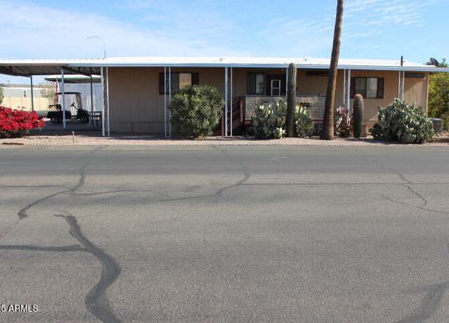 Property at 7807 E Main St Unit CC-70, Mesa, AZ 85207, 2 beds, 2 baths
