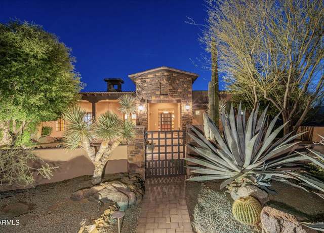 Property at 15123 E Monument Rd, Scottsdale, AZ 85262, 3 beds, 3.5 baths