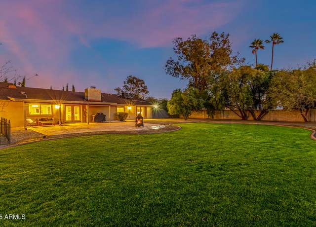 Property at 12646 N 68th Pl, Scottsdale, AZ 85254, 4 beds, 2 baths