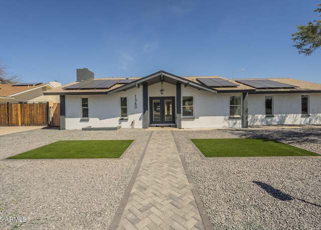 Property at 1560 E Hampton Cir, Mesa, AZ 85204, 2 beds, 2 baths