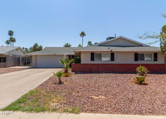 Property at 3411 W Redfield Rd, Phoenix, AZ 85053, 4 beds, 2 baths