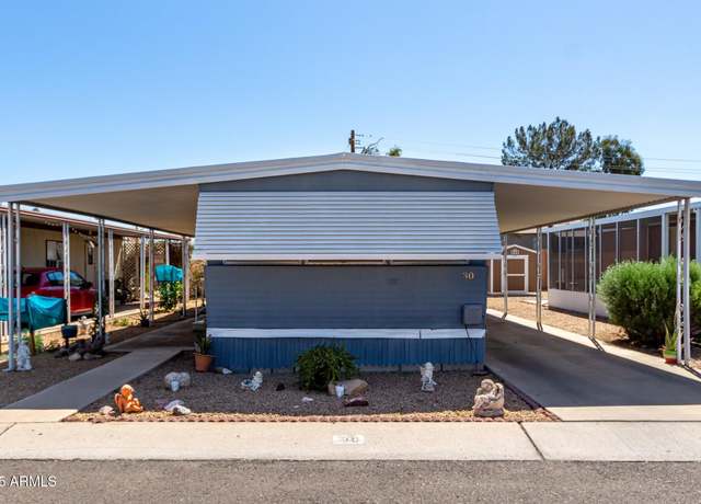 Property at 6942 W Olive Ave #30, Peoria, AZ 85345, 2 beds, 2 baths