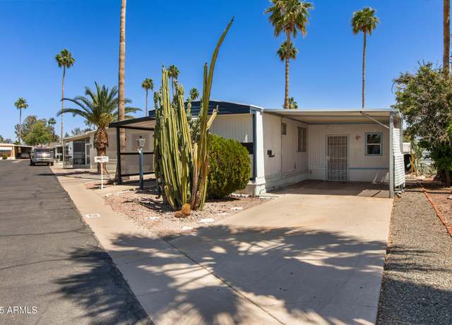 Property at 4065 E University Dr #228, Mesa, AZ 85205, 2 beds, 1.5 baths