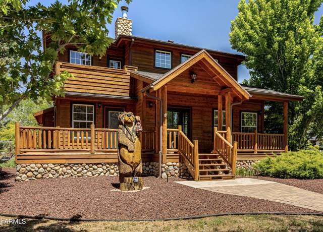 Property at 1415 N Lake View Cir, Lakeside, AZ 85929, 3 beds, 4 baths