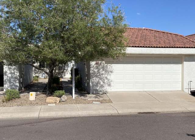 Property at 15020 N 40th St #41, Phoenix, AZ 85032, 2 beds, 2 baths