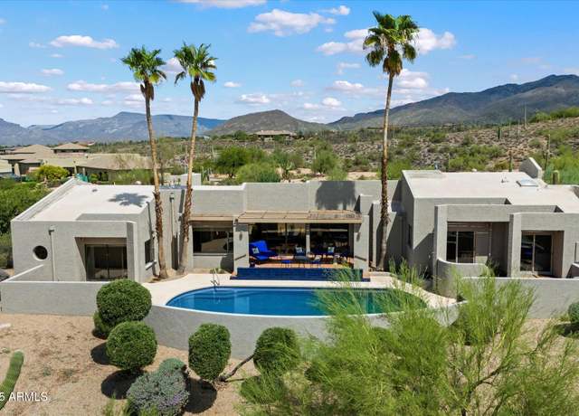 Property at 37760 N Concho Dr, Carefree, AZ 85377, 3 beds, 3 baths