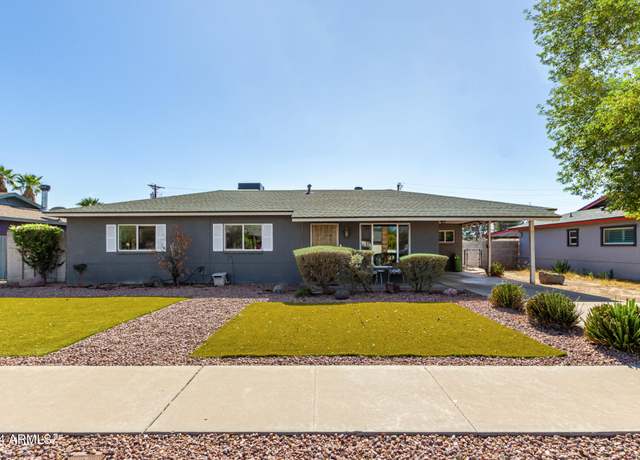 Property at 2715 E Edgemont Ave, Phoenix, AZ 85008, 3 beds, 2 baths