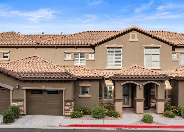 Property at 5350 E Deer Valley Dr #1282, Phoenix, AZ 85054, 3 beds, 4 baths