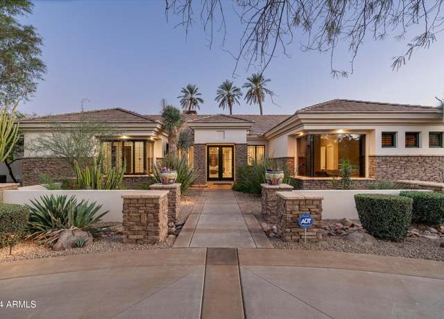 Property at 5311 E Via Los Caballos --, Paradise Valley, AZ 85253, 6 beds, 7 baths