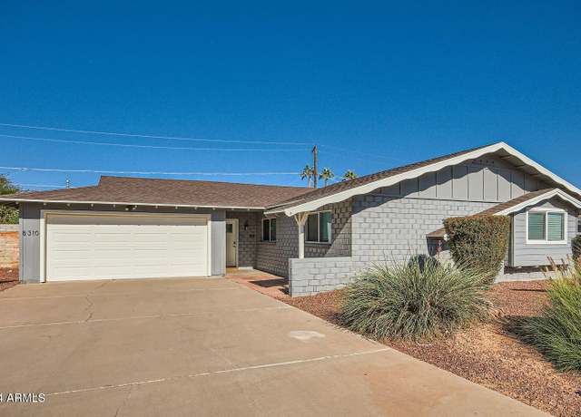 Property at 8310 E Devonshire Ave, Scottsdale, AZ 85251, 4 beds, 3 baths