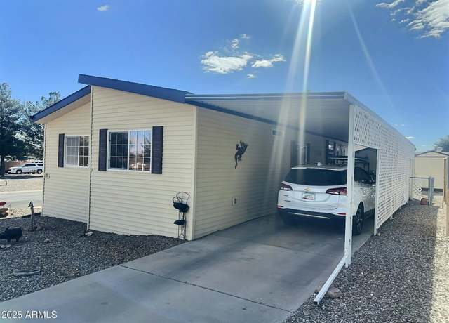 Property at 1110 S Highway 80 Hwy #100, Benson, AZ 85602, 3 beds, 2 baths