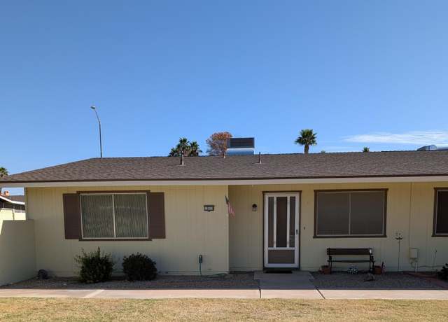 Property at 13619 N Newcastle Dr, Sun City, AZ 85351, 2 beds, 2 baths
