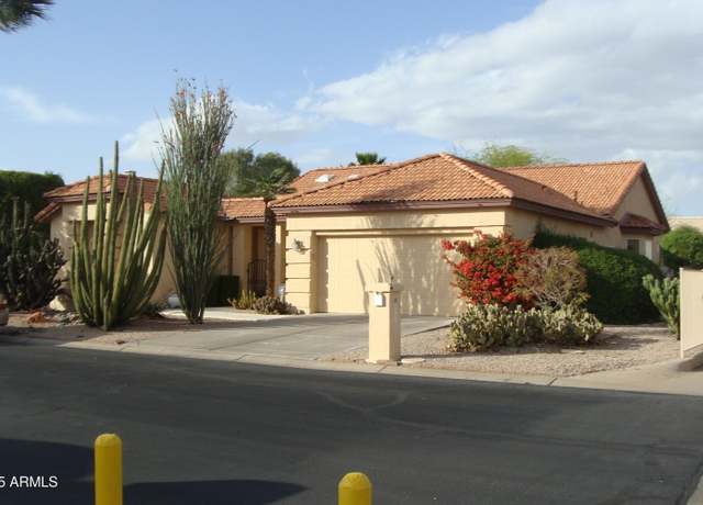 Property at 9310 E Crystal Dr, Sun Lakes, AZ 85248, 3 beds, 2 baths