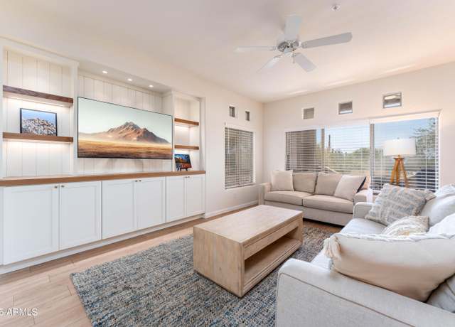 Property at 8880 E Paraiso Dr #118, Scottsdale, AZ 85255, 2 beds, 2 baths