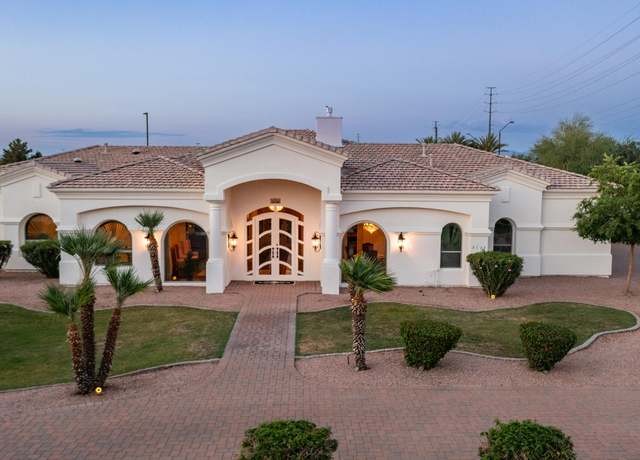 Property at 3126 E Fruitvale Ct, Gilbert, AZ 85297, 8 beds, 5 baths