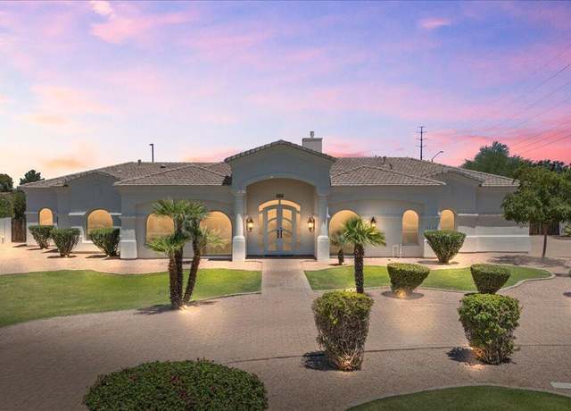 Property at 3126 E Fruitvale Ct, Gilbert, AZ 85297, 8 beds, 5 baths