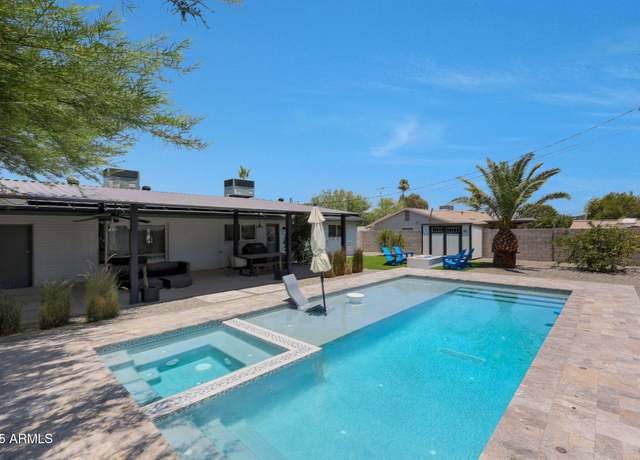 Property at 2809 E Shangri LA Rd, Phoenix, AZ 85028, 4 beds, 3 baths