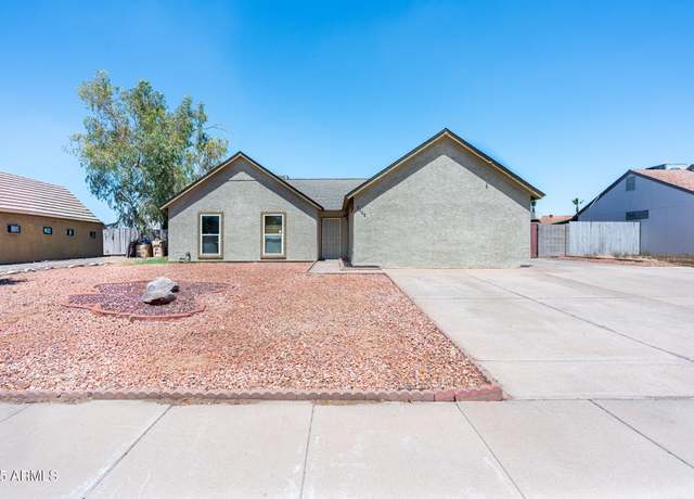 Property at 6854 W Ironwood Dr, Peoria, AZ 85345, 7 beds, 3.75 baths