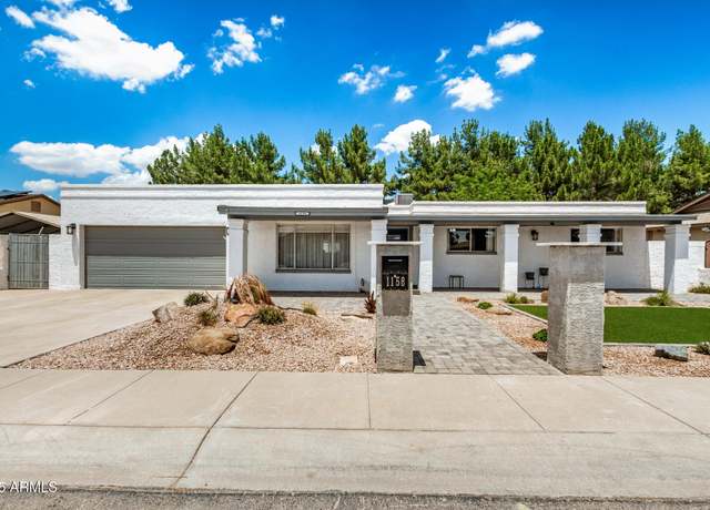 Property at 1158 W Dublin St, Chandler, AZ 85224, 3 beds, 2 baths