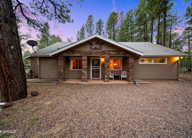 Property at 1096 Cooper Ln, Lakeside, AZ 85929, 2 beds, 3 baths