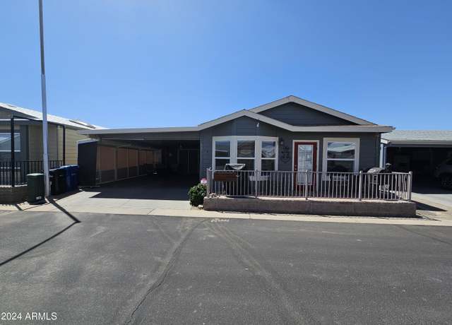 Property at 650 N Hawes Rd #4507, Mesa, AZ 85207, 2 beds, 2 baths