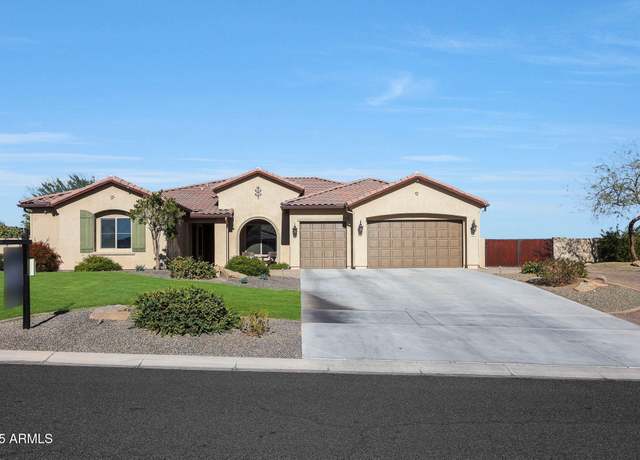 Property at 12844 W Claremont St, Litchfield Park, AZ 85340, 5 beds, 4.5 baths