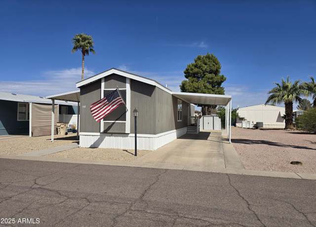 Property at 19802 N 32nd St #142, Phoenix, AZ 85050, 2 beds, 2 baths