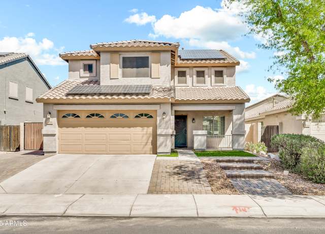 Property at 21054 N Sansom Dr, Maricopa, AZ 85138, 5 beds, 3 baths