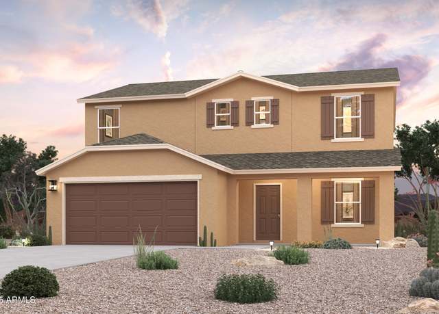 Property at 1408 N Gateway Manor Pl, Coolidge, AZ 85128, 5 beds, 3 baths