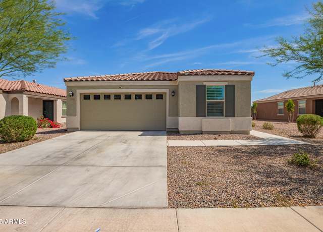 Property at 19951 W Wilson St, Buckeye, AZ 85326, 3 beds, 2 baths