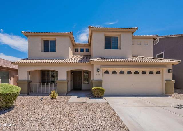 Property at 22701 S 212th St, Queen Creek, AZ 85142, 5 beds, 3.5 baths
