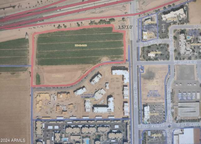 Property at 0 N Avondale Blvd Unit -, Avondale, AZ 85323